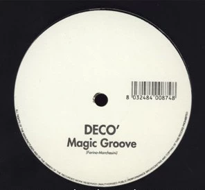 Item Magic Groove product image