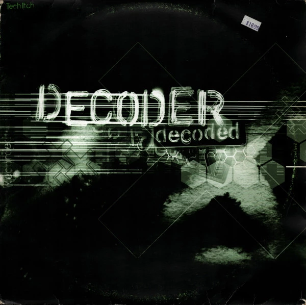 Decoded EP