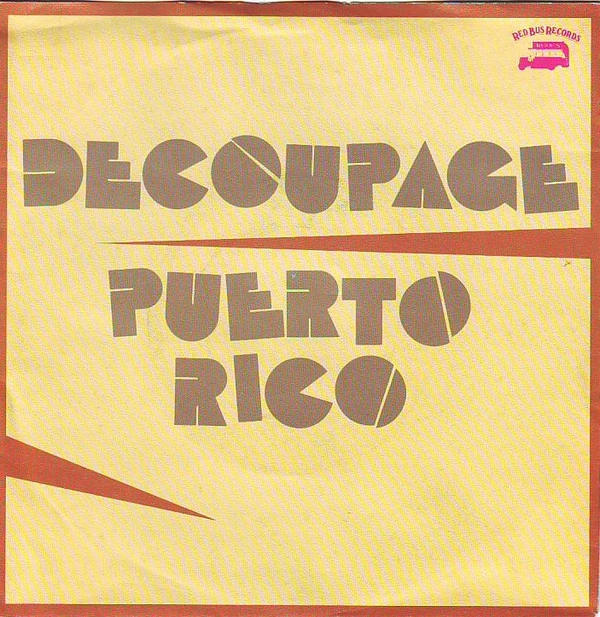 Item Puerto Rico / Puerto Rico (Instrumental) product image