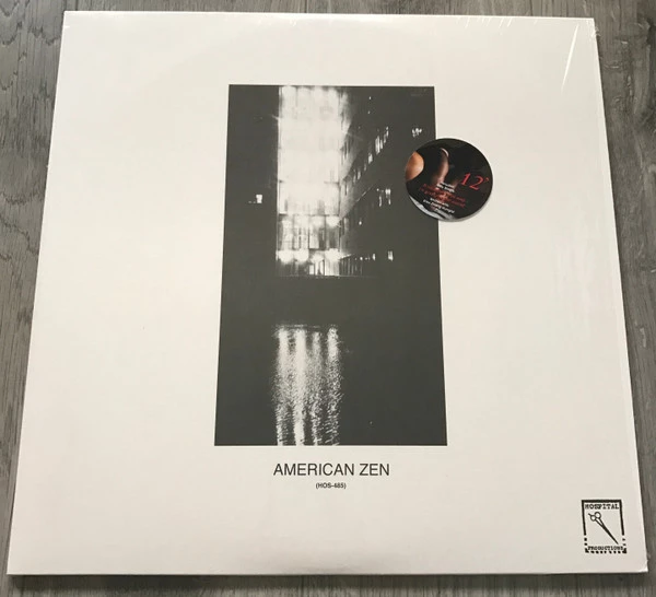 Image of the ordered vinyl