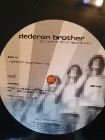 Image of the ordered vinyl