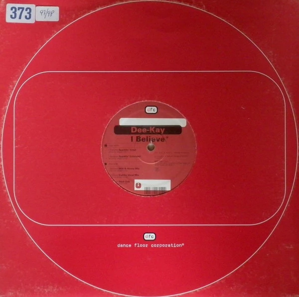 Image of the ordered vinyl