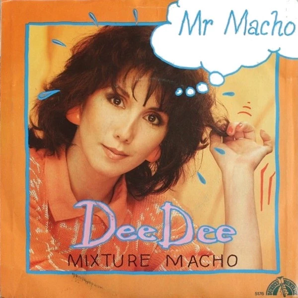 Item Mr Macho / Mixture Macho (Instr.) product image