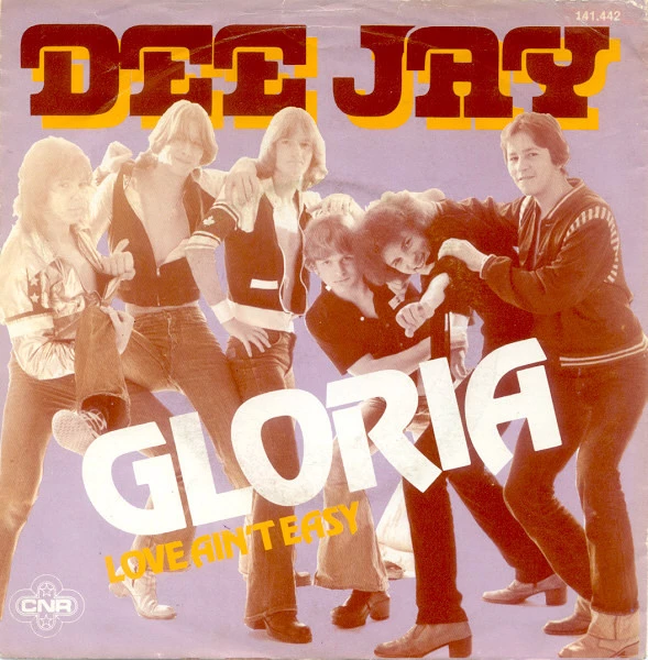 Gloria / Love Ain't Easy