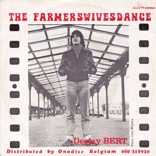 Item The Farmers Wives Dance / Our Love Affair / Our Love Affair product image