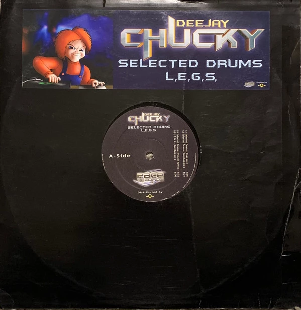 Selected Drums / L.E.G.S.