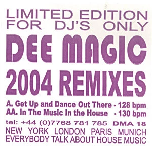 Item 2004 Remixes product image