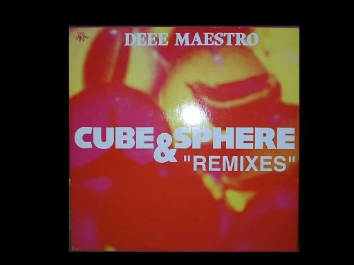 Item Cube & Sphere (Remixes) product image