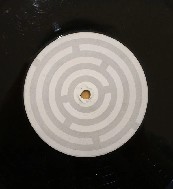 Image of the ordered vinyl