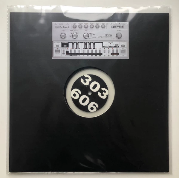 Image of the ordered vinyl