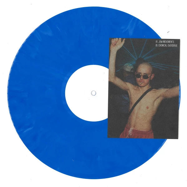 Image of the ordered vinyl