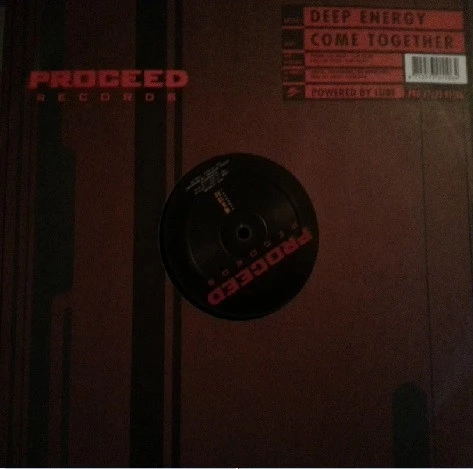 Image of the ordered vinyl