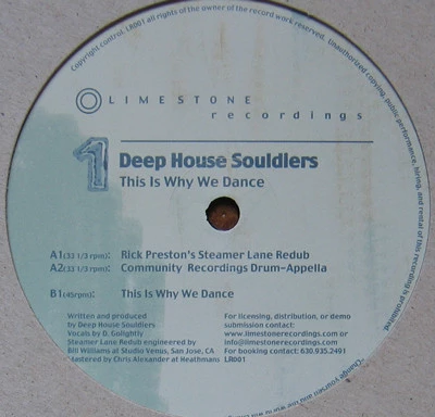 Image of the ordered vinyl