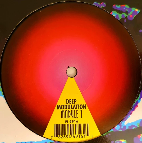 Image of the ordered vinyl