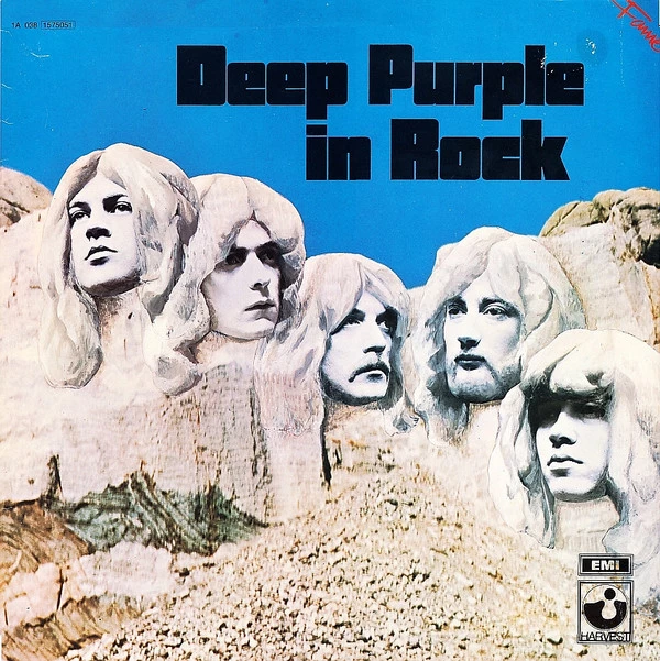 Deep Purple In Rock