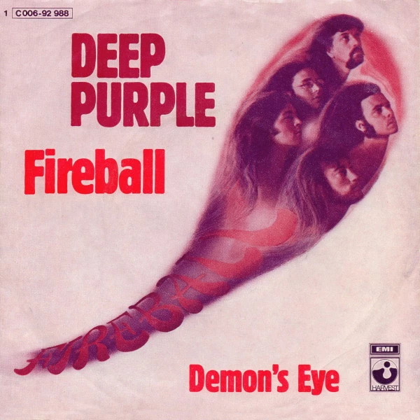 Item Fireball  / Demon's Eye product image
