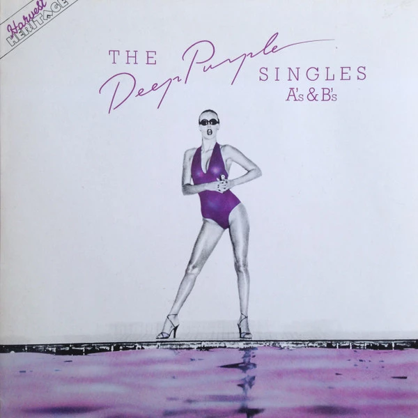 The Deep Purple Singles A's & B's