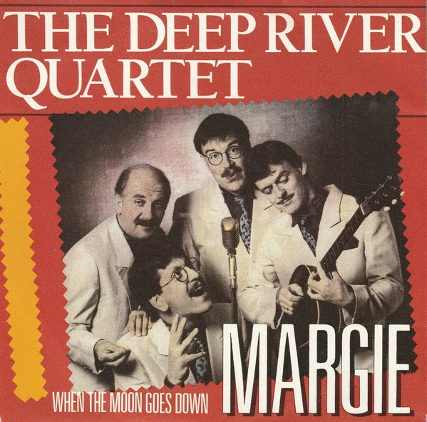 Margie / When The Moon Goes Down