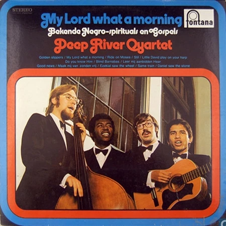 My Lord What A Morning (Bekende Negro-Spirituals En Gospels)