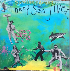 Dancing + Dining With The Deep Sea Jivers