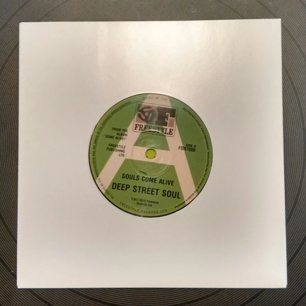 Image of the ordered vinyl