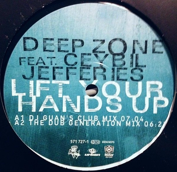 Image of the ordered vinyl