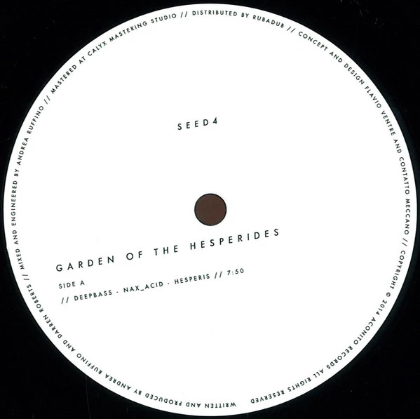 Image of the ordered vinyl