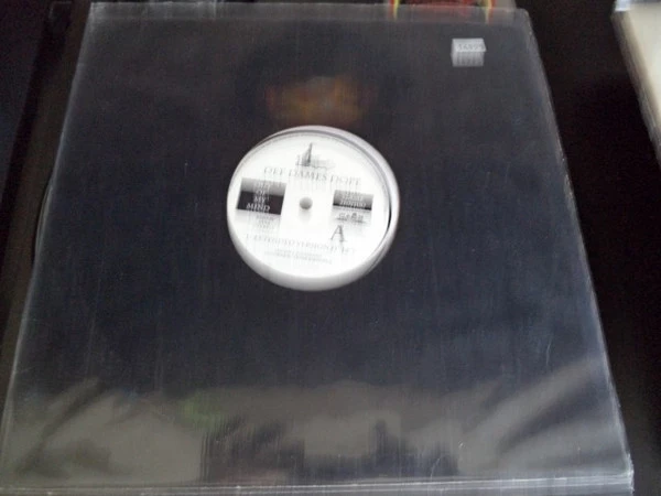 Image of the ordered vinyl