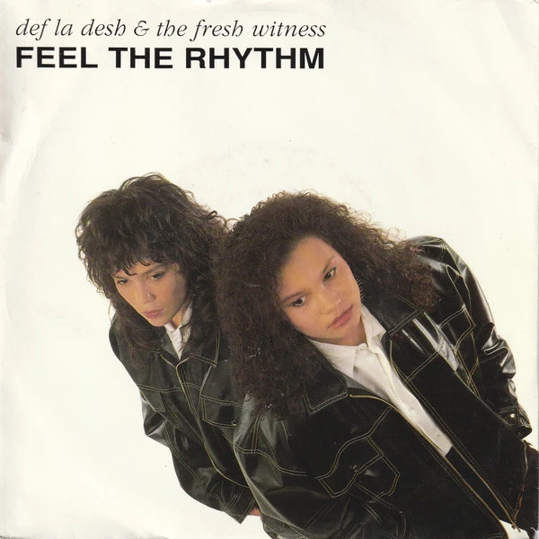 Item Feel The Rhythm / Feel The Rhythm (Instrumental Version) product image