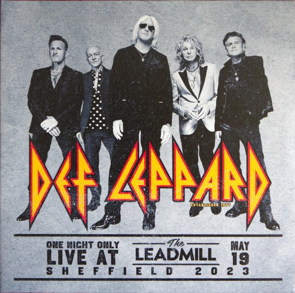 One Night Only: Live At The Leadmill 2023