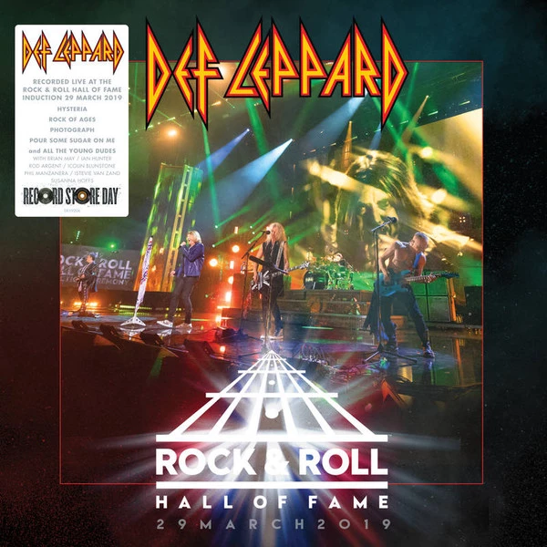 Item Rock & Roll Hall Of Fame 29 March 2019 product image