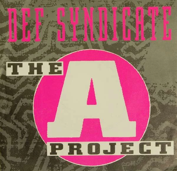 Item The A Project / The A Project (Bonus Beat) product image