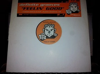 Image of the ordered vinyl