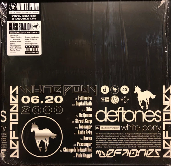 Image of the ordered vinyl