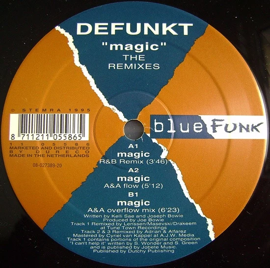 Magic (The Remixes)