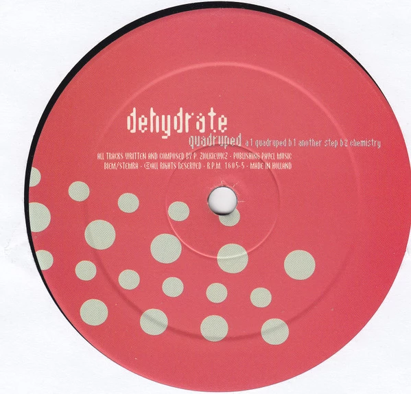 Image of the ordered vinyl