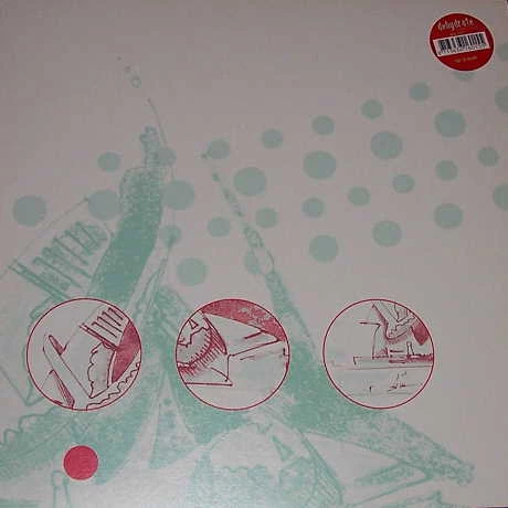 Image of the ordered vinyl