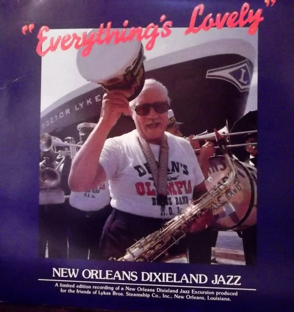 "Everything's Lovely" - New Orleans Dixieland Jazz