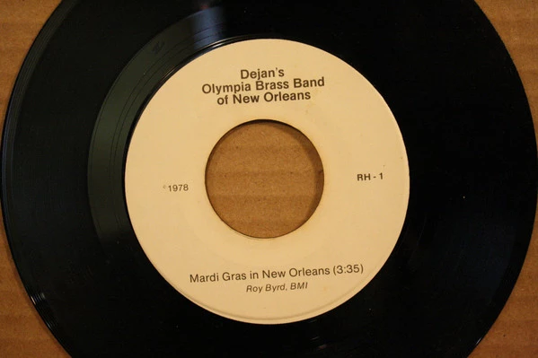 Item Mardi Gras In New Orleans / Mardi Gras In New Orleans product image