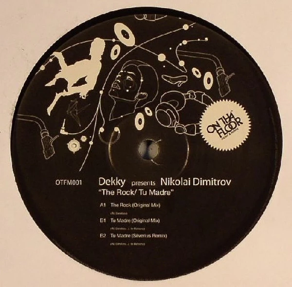 Image of the ordered vinyl