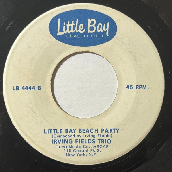 Item The Island Of The Sugar Bird (St. Maarten) / Little Bay Beach Party product image