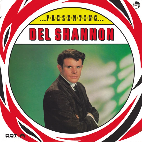 Item Presenting Del Shannon product image