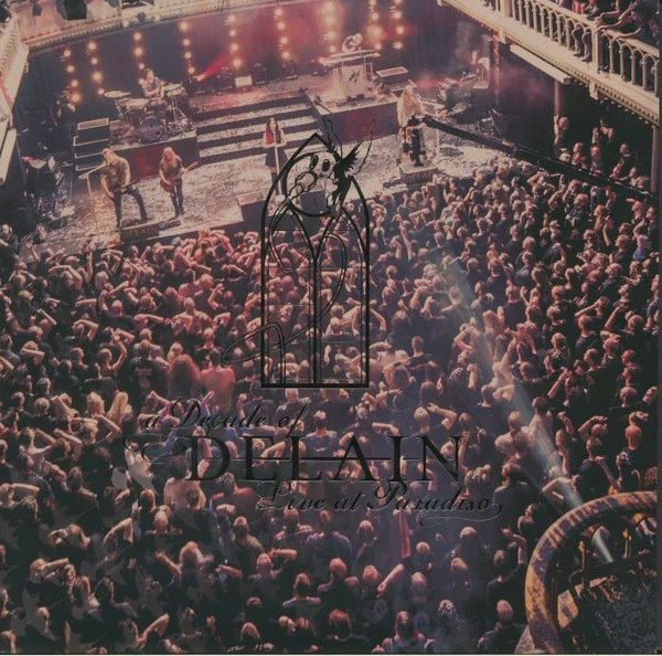 Item A Decade Of Delain - Live At Paradiso product image