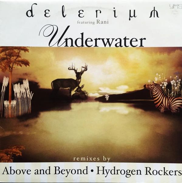 Item Underwater (Remixes By Above & Beyond • Hydrogen Rockers) product image