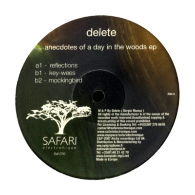 Image of the ordered vinyl