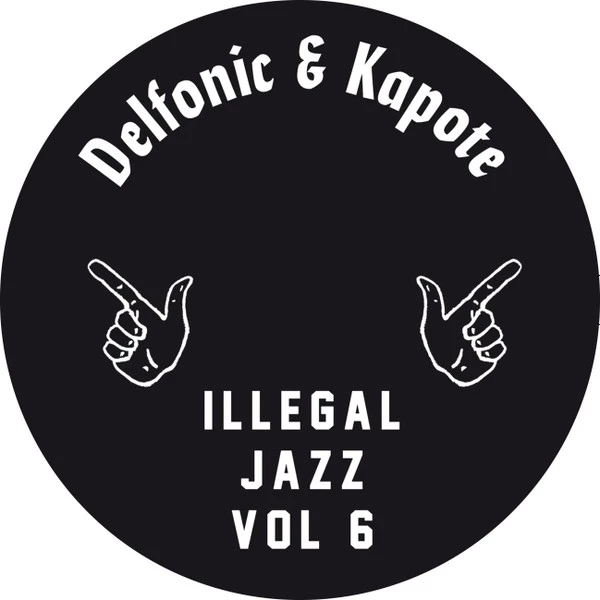 Item Illegal Jazz Vol. 6 product image