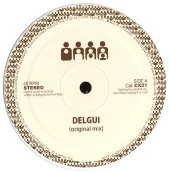 Image of the ordered vinyl