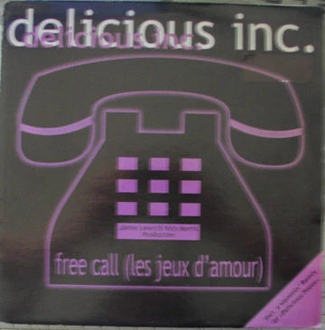 Item Free Call (Les Jeux D'Amour) product image