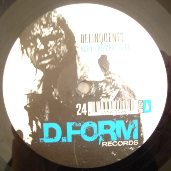 Image of the ordered vinyl