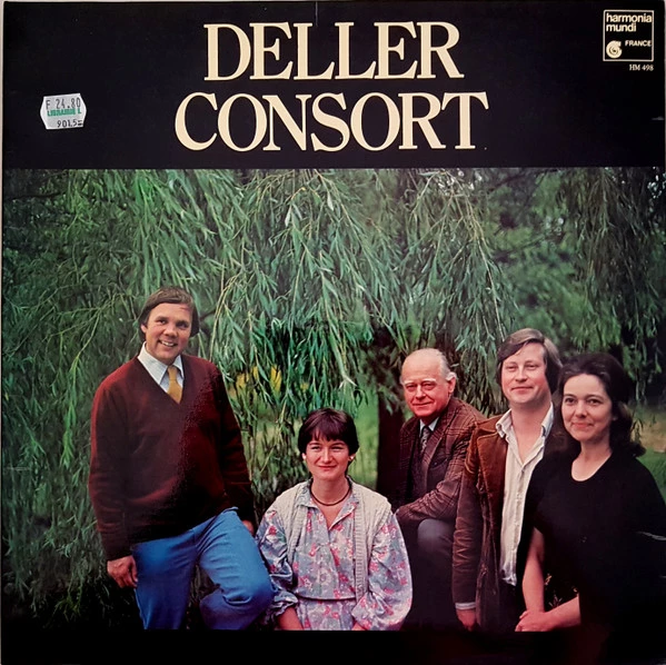 Deller Consort